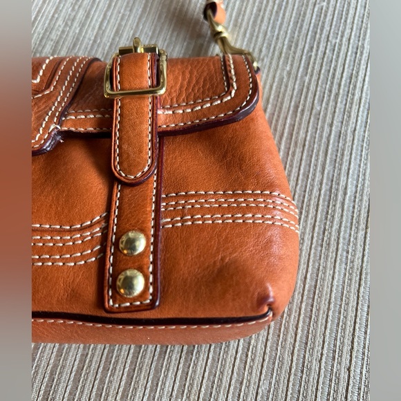 Coach Leather Wristlet/Bangle Set - Picture 8 of 11